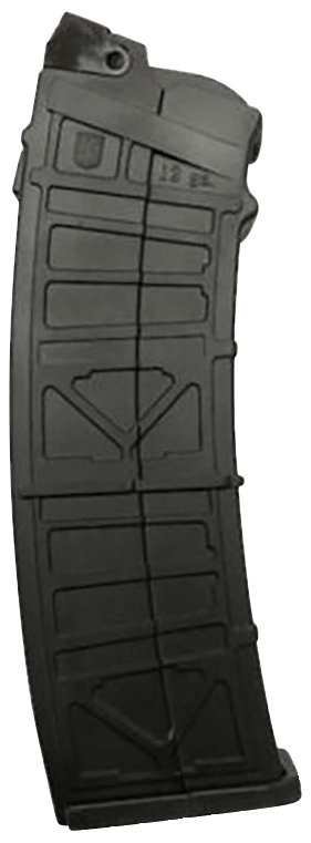 JTS Shotgun JAKMAG10 AK 10rd 12 Gauge Magazine for JTS M12AK Black JTS Shotgun JAKMAG10 AK 10rd 12 Gauge Magazine for JTS M12AK Black