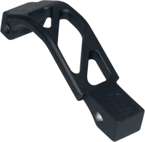 Timber Creek Outdoors AROTGBL AR Oversized Trigger Guard Drop-In Black Anodized For AR-Platform Timber Creek Outdoors AROTGBL AR Oversized Trigger Guard Drop-In Black Anodized For AR-Platform