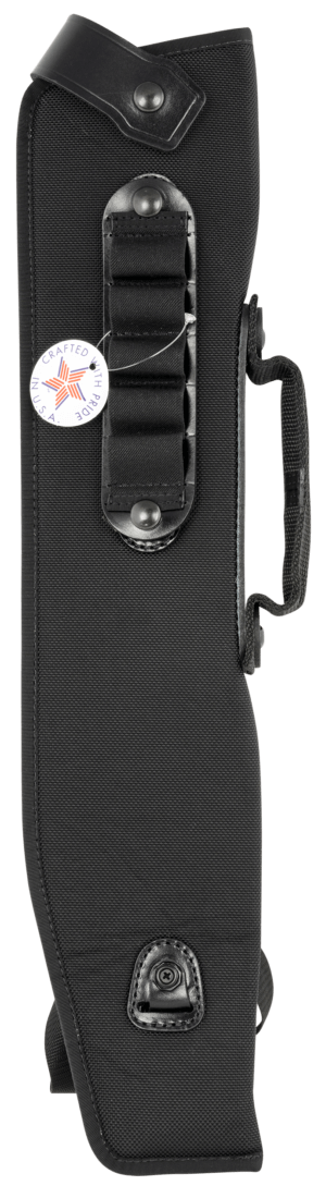 DeSantis Gunhide M92BJG2Z0 Kurz Shotgun Scabbard Black Nylon 14″