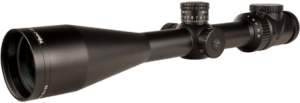 Trijicon 200166 AccuPoint Satin Black 3-18x50mm 30mm Tube Illuminated Duplex w/Green Dot Reticle Trijicon 200166 AccuPoint Satin Black 3-18x50mm 30mm Tube Illuminated Duplex w/Green Dot Reticle