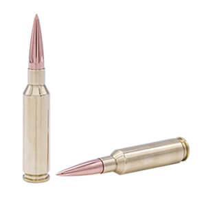 Fort Scott Munitions 65CM130SCV2 Tumble Upon Impact (TUI) Rifle 6.5Creedmoor 130gr Solid Copper Spun 20rd Box Fort Scott Munitions 65CM130SCV2 Tumble Upon Impact (TUI) Rifle 6.5Creedmoor 130gr Solid Copper Spun 20rd Box