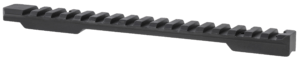 Talley PLM258725 Savage Picatinny Rail Black Anodized Long Action 20 MOA Talley PLM258725 Savage Picatinny Rail Black Anodized Long Action 20 MOA