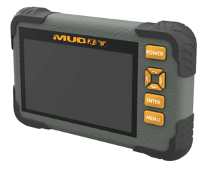 Muddy MUDCRV43HD SD Card Viewer  Brown 4.30″ Color LCD Screen Display SD Card Slot/Up to 32GB Memory