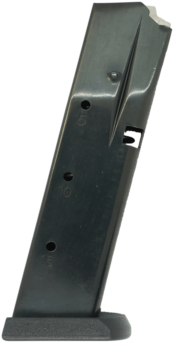 Bersa THUN380PM15MAG Thunder 15rd 380 ACP Black Steel Bersa THUN380PM15MAG Thunder 15rd 380 ACP Black Steel