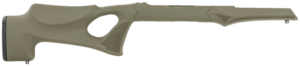 Hogue 22270 Tactical Thumbhole Stock made of Synthetic Material with OD Green Overmolded Rubber Finish for Ruger 10/22 (.920″D Barrel) Right Hand Hogue 22270 Tactical Thumbhole Stock made of Synthetic Material with OD Green Overmolded Rubber Finish for Ruger 10/22 (.920″D Barrel) Right Hand