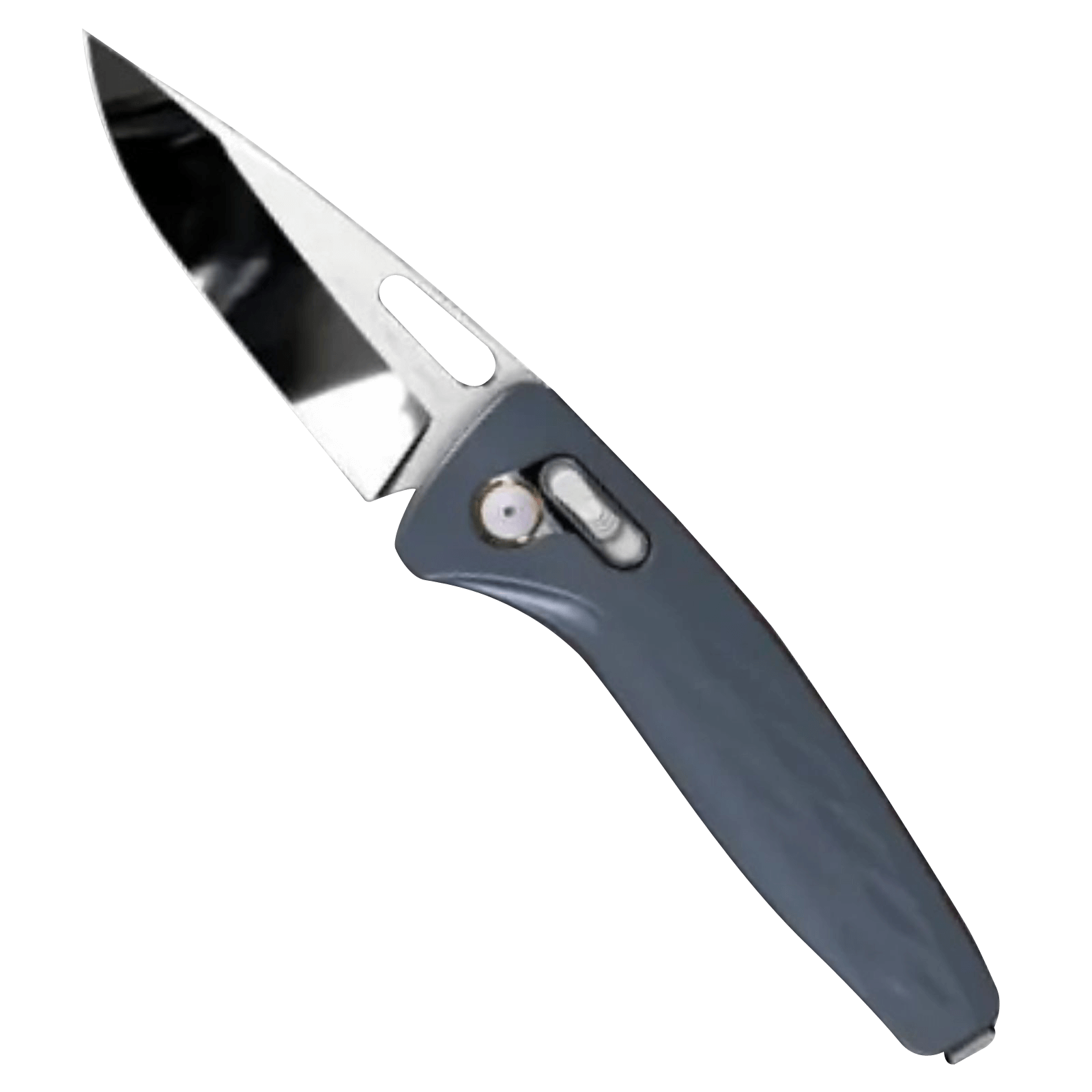 S.O.G SOG12730457 One-Zero XR 3.10″ Folding Plain Satin/Polished Cryo CPM S35VN Steel Blade/ Smoke Gray Sculpted Aluminum Handle S.O.G SOG12730457 One-Zero XR 3.10″ Folding Plain Satin/Polished Cryo CPM S35VN Steel Blade/ Smoke Gray Sculpted Aluminum Handle