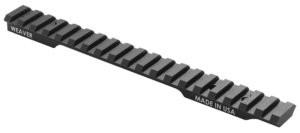 Weaver Mounts 99611 Multi-Slot Base Extended Black Anodized Aluminum Fits Savage Axis I/II Post-June 2021 20 MOA Weaver Mounts 99611 Multi-Slot Base Extended Black Anodized Aluminum Fits Savage Axis I/II Post-June 2021 20 MOA