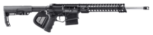 Patriot Ordnance Factory 01736 Rogue Direct Impingement *CA Compliant 6.5 Creedmoor Caliber with 16.50ā³ Barrel 20+1 Capacity Black Anodized Metal Finish Black 6 Position MFT Stock/Polymer Grip & 11ā³ M-LOK Handguard Right Hand Patriot Ordnance Factory 01736 Rogue Direct Impingement *CA Compliant 6.5 Creedmoor Caliber with 16.50ā³ Barrel 20+1 Capacity Black Anodized Metal Finish Black 6 Position MFT Stock/Polymer Grip & 11ā³ M-LOK Handguard Right Hand