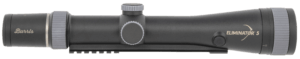 Burris 200155 Eliminator 5 LaserScope Matte Black 5-20x50mm X96 Reticle Features Laser Rangefinder