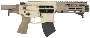 Maxim Defense MXM50800 PDX 505-SPS 7.62x39mm 20+1 5.50ā³ Barrel Hate Brake Muzzle Booster Under M-Lok Handguard Aluminum Receiver w/Arid Brown Finish Arid Brown SCW Pistol System ALG Combat Trigger Optics Ready Includes 1 20rd Magazine Maxim Defense MXM50800 PDX 505-SPS 7.62x39mm 20+1 5.50ā³ Barrel Hate Brake Muzzle Booster Under M-Lok Handguard Aluminum Receiver w/Arid Brown Finish Arid Brown SCW Pistol System ALG Combat Trigger Optics Ready Includes 1 20rd Magazine