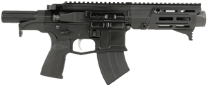 Maxim Defense MXM50801 PDX 505-SPS 7.62x39mm Caliber with 5.50ā³ Barrel 20+1 Capacity Black Metal Finish Black Polymer Grip Maxim Defense MXM50801 PDX 505-SPS 7.62x39mm Caliber with 5.50ā³ Barrel 20+1 Capacity Black Metal Finish Black Polymer Grip