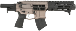 Maxim Defense MXM50840 PDX 505-SPS 7.62x39mm 20+1 5.50ā³ Barrel Hate Brake Muzzle Booster Under M-Lok Handguard Aluminum Receiver w/Urban Grey Finish Urban Grey SCW Pistol System Optics Ready Includes 1 20rd Magazine Maxim Defense MXM50840 PDX 505-SPS 7.62x39mm 20+1 5.50ā³ Barrel Hate Brake Muzzle Booster Under M-Lok Handguard Aluminum Receiver w/Urban Grey Finish Urban Grey SCW Pistol System Optics Ready Includes 1 20rd Magazine