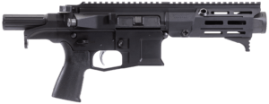 Maxim Defense MXM50803 PDX 505-SPS 5.56x45mm NATO 20+1 5.50ā³ Barrel Hate Brake Muzzle Booster Under M-Lok Handguard Aluminum Receiver w/Black Finish Black SCW Pistol System Optics Ready Includes 1 20rd Magazine Maxim Defense MXM50803 PDX 505-SPS 5.56x45mm NATO 20+1 5.50ā³ Barrel Hate Brake Muzzle Booster Under M-Lok Handguard Aluminum Receiver w/Black Finish Black SCW Pistol System Optics Ready Includes 1 20rd Magazine