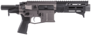 Maxim Defense MXM50841 PDX 505-SPS 5.56x45mm NATO 20+1 5.50ā³ Barrel Hate Brake Muzzle Booster Under M-Lok Handguard Aluminum Receiver w/Urban Grey Finish Urban Grey SCW Pistol System Optics Ready Includes 1 20rd Magazine Maxim Defense MXM50841 PDX 505-SPS 5.56x45mm NATO 20+1 5.50ā³ Barrel Hate Brake Muzzle Booster Under M-Lok Handguard Aluminum Receiver w/Urban Grey Finish Urban Grey SCW Pistol System Optics Ready Includes 1 20rd Magazine