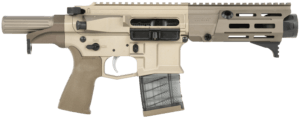 Maxim Defense MXM50822 PDX 505-SPS 300 Blackout 20+1 5.50ā³ Barrel Hate Brake Muzzle Booster Under M-Lok Handguard Aluminum Receiver w/Arid Brown Finish Arid Brown SCW Pistol System Optics Ready Includes 1 20rd Magazine Maxim Defense MXM50822 PDX 505-SPS 300 Blackout 20+1 5.50ā³ Barrel Hate Brake Muzzle Booster Under M-Lok Handguard Aluminum Receiver w/Arid Brown Finish Arid Brown SCW Pistol System Optics Ready Includes 1 20rd Magazine