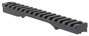 Christensen Arms 8100001202 One Piece Scope Base-STD Rem 700 Action Black Anodized