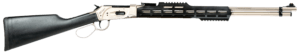 Gforce Arms GFLVR20SSTAC Huckleberry  410 Gauge Lever 2.5″ Chamber 7+1 20″  Stainless Barrel/Rec  Black M-Lok Handgaurd/Synthetic Stock  HiViz Sights  3 Chokes