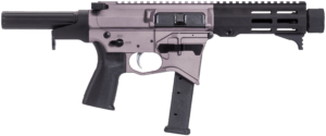 Maxim Defense MXM48174 CPS MD9 9mm Luger 5.50ā³ Threaded CMV Nitride Finished Barrel Urban Grey Anodized 7075-T6 Receiver M-Rax/M-Lok Compatible Handguard CQB Pistol System Ambidextrous Mag Release Compatible w/Glock G19 & Longer 9mm Magazines Maxim Defense MXM48174 CPS MD9 9mm Luger 5.50ā³ Threaded CMV Nitride Finished Barrel Urban Grey Anodized 7075-T6 Receiver M-Rax/M-Lok Compatible Handguard CQB Pistol System Ambidextrous Mag Release Compatible w/Glock G19 & Longer 9mm Magazines
