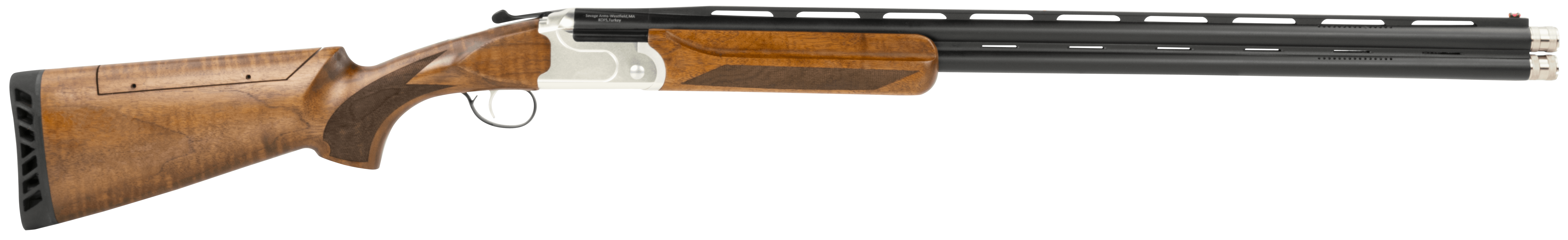 Stevens 18748 555 Sporting 12 Gauge 3″ 2rd 30″ Vent Rib Barrel Silver Aluminum Receiver Turkish Walnut Adjustable Comb Stock Stevens 18748 555 Sporting 12 Gauge 3″ 2rd 30″ Vent Rib Barrel Silver Aluminum Receiver Turkish Walnut Adjustable Comb Stock