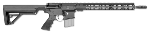 Rock River Arms XAR1750BV1 LAR-15M X-1 223 Wylde 20+1 18" Fluted/Threaded Stainless Steel Barrel w/RRA Hunter Muzzle Brake 17" M-Lok Handguard RRA A2 Operator Stock Hogue Rubber Grip Includes 1 Magazine & Carrying Case