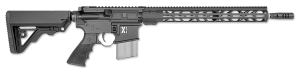Rock River Arms XAR1751BV1 LAR-15M X-1 223 Wylde 20+1 18" Fluted/Threaded Stainless Steel Barrel w/RRA Hunter Muzzle Brake 17" M-Lok Handguard RRA Operator A2 Stock Hogue Rubber Grip Includes 1 Magazine & Carrying Case