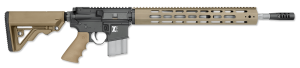 Rock River Arms XAR1751TV1 LAR-15M X-1 223 Wylde 20+1 18" Fluted/Threaded Stainless Steel Barrel w/RRA Hunter Muzzle Brake 17" M-Lok Handguard Tan RRA Operator A2 Stock Tan Hogue Grip Includes 1 Magazine & Carrying Case