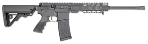 Rock River Arms AR1915 LAR-15M Assurance-UTE Carbine 5.56x45mm NATO 30+1 16" Chrome Moly Threaded Barrel w/A2 Flash Hider  Quad Rail Handguard  RRA Operator 6 Position Stock  Hogue Rubber Grip  Includes Carrying Case & 1 Magazine