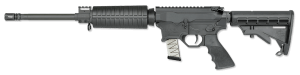 Rock River Arms BT91850 LAR-BT9G CAR A4 9mm Luger 16" Chrome Moly Threaded Barrel w/A2 Flash Hider  R4 Handguard  Glock 17 Compatible Mag Well  Tactical Stock  Hogue Rubber Grip  Includes 1 Glock Compatible Magazine