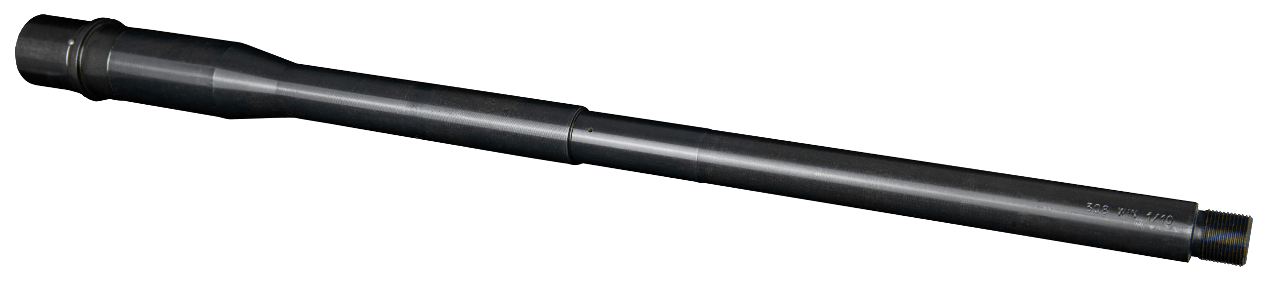 Diamondback 308R18M50B10R DB Barrel 308 Win 18" Rifle-Length Black Nitride 4150 Chrome Moly Vanadium Steel