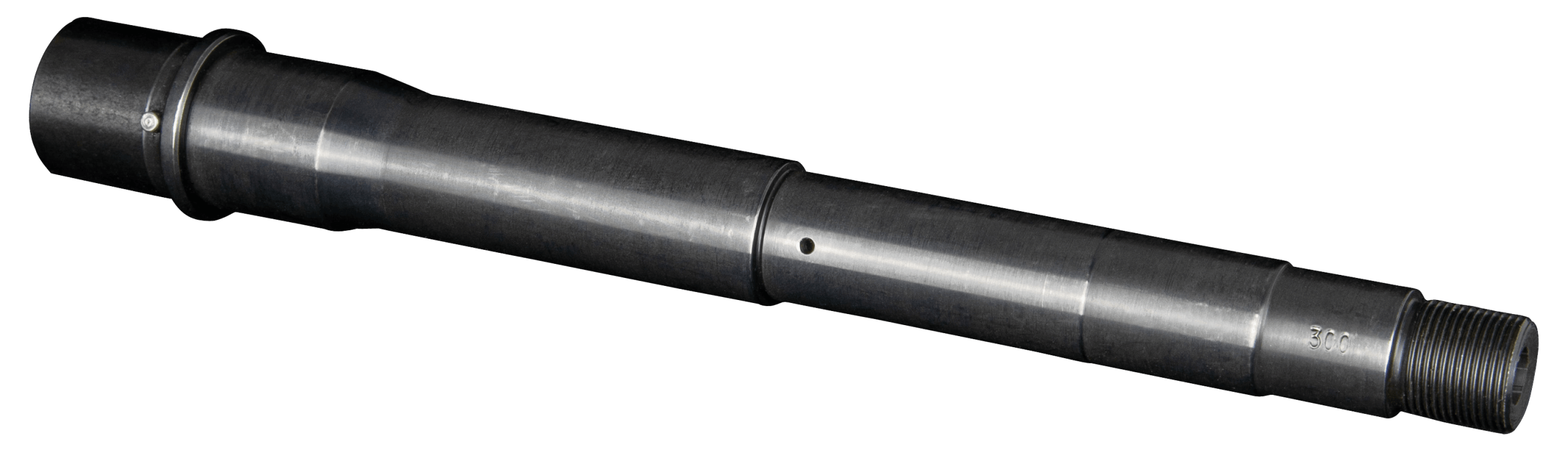 Diamondback 300P85H50B8R DB Barrel 300 Blackout 8.50" Pistol-Length Black Nitride 4150 Chrome Moly Vanadium Steel