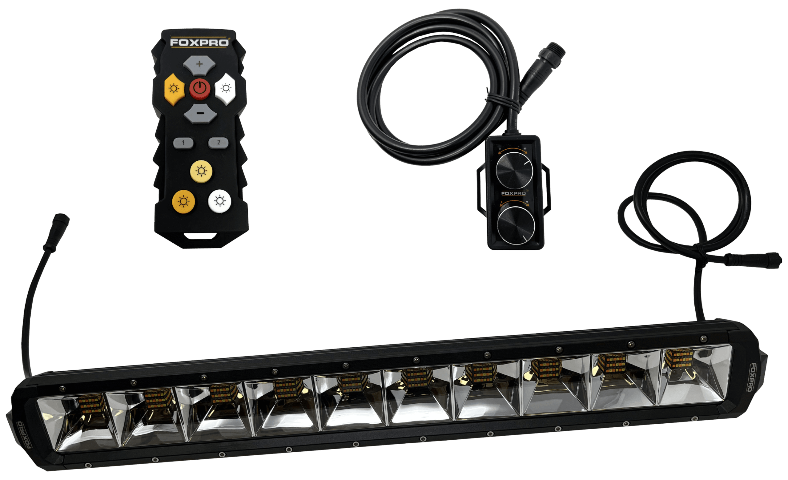 FOXPRO MUDCTKIT BOW FISHING LIGHT