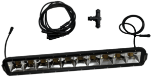 Foxpro MUDCT Mud Cutter Add On White/Black