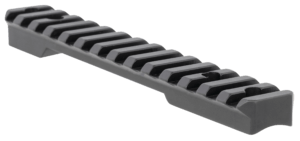 Talley PSM258763 Fierce Picatinny Rail Black Anodized Short Action 20 MOA Talley PSM258763 Fierce Picatinny Rail Black Anodized Short Action 20 MOA