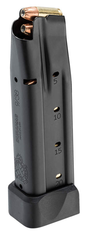 Springfield Armory PH6920 1911 Prodigy 20rd Double Stack 9mm Luger Black Steel