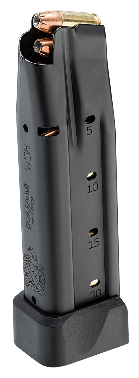 Springfield Armory PH6920 1911 Prodigy 20rd Double Stack 9mm Luger Black Steel Springfield Armory PH6920 1911 Prodigy 20rd Double Stack 9mm Luger Black Steel