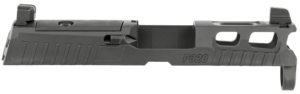 Sig Sauer 8900948 P320  Sig P320 9mm Luger PVD Black Stainless Steel Optic Ready Slide XRAY3 Suppressor Sights Compatible With ROMEO1 PRO ROMEO2