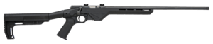 Citadel CIT22WMBLT Trakr 22 WMR 5+1 21ā³ Blued Steel Barrel & Receiver Lightweight Black Synthetic Stock Citadel CIT22WMBLT Trakr 22 WMR 5+1 21ā³ Blued Steel Barrel & Receiver Lightweight Black Synthetic Stock