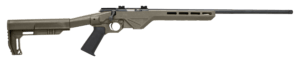 Citadel CIT22WMBLTFDE Trakr 22 WMR 5+1 18ā³ Blued Steel Barrel & Receiver Flat Dark Earth Synthetic Stock Citadel CIT22WMBLTFDE Trakr 22 WMR 5+1 18ā³ Blued Steel Barrel & Receiver Flat Dark Earth Synthetic Stock