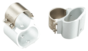 Weaver Mounts 49734 See-Thru Scope Mount/Ring Combo Silver Ruger 10/22 1ā³ Weaver Mounts 49734 See-Thru Scope Mount/Ring Combo Silver Ruger 10/22 1ā³
