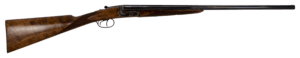 Dickinson LLC ST2826DH Estate 28 Gauge 2rd 2.75ā³ 26ā³ Black Side-By-Side Barrels Engraved Aluminum Receiver w/Color Case Hardened Finish Brass Bead Front Sight Turkish Walnut Stock & Double Trigger Includes 5 Choke Tubes Dickinson LLC ST2826DH Estate 28 Gauge 2rd 2.75ā³ 26ā³ Black Side-By-Side Barrels Engraved Aluminum Receiver w/Color Case Hardened Finish Brass Bead Front Sight Turkish Walnut Stock & Double Trigger Includes 5 Choke Tubes