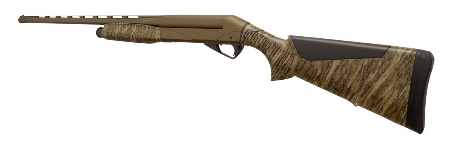 Silver Eagle Arms FOR1228BLK Foris 12 Gauge 3.5″ 3+1 28″ Black Oversized Controls Fiber Optic Sight 5 Chokes & Hard Case Included Silver Eagle Arms FOR1228BLK Foris 12 Gauge 3.5″ 3+1 28″ Black Oversized Controls Fiber Optic Sight 5 Chokes & Hard Case Included