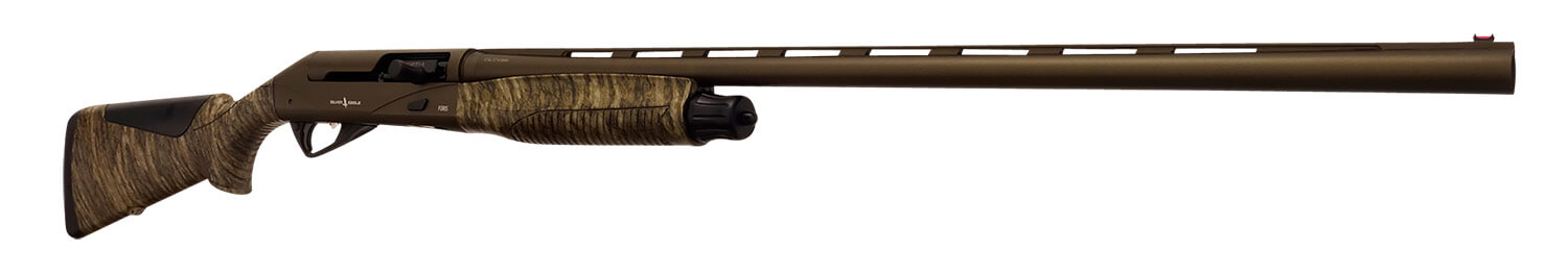 Silver Eagle Arms FOR1228BLK Foris 12 Gauge 3.5″ 3+1 28″ Black Oversized Controls Fiber Optic Sight 5 Chokes & Hard Case Included Silver Eagle Arms FOR1228BLK Foris 12 Gauge 3.5″ 3+1 28″ Black Oversized Controls Fiber Optic Sight 5 Chokes & Hard Case Included