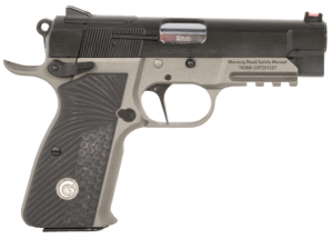 EAA GIRSAN 390436 MCP 35 PI LW OPS Compact Frame 9mm Luger 15+1 3.88ā³ Stainless Steel Barrel Matte Black Optic Ready/Serrated Steel Slide Tungsten Gray Cerakote w/Black Controls Aluminum Frame w/Beavertail & Picatinny Ambidextrous EAA GIRSAN 390436 MCP 35 PI LW OPS Compact Frame 9mm Luger 15+1 3.88ā³ Stainless Steel Barrel Matte Black Optic Ready/Serrated Steel Slide Tungsten Gray Cerakote w/Black Controls Aluminum Frame w/Beavertail & Picatinny Ambidextrous