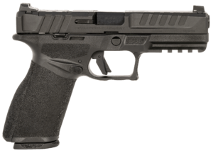 Springfield Armory EC9459BLCU Echelon 9mm Luger 10+1 4.50″ Black Melonite Hammer Forged Barrel Black Melonite Optic Ready/Serrated Slide Black Polymer Frame w/Picatinny Rail Black Interchangeable Backstrap Grip Ambidextrous Springfield Armory EC9459BLCU Echelon 9mm Luger 10+1 4.50″ Black Melonite Hammer Forged Barrel Black Melonite Optic Ready/Serrated Slide Black Polymer Frame w/Picatinny Rail Black Interchangeable Backstrap Grip Ambidextrous
