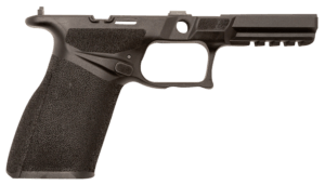 Springfield Armory EC1003HTRET Echelon Grip Module Large  Aggressive Texture  Black Polymer  Ambi Mag Release  Includes 3 Interchangeable Backstraps