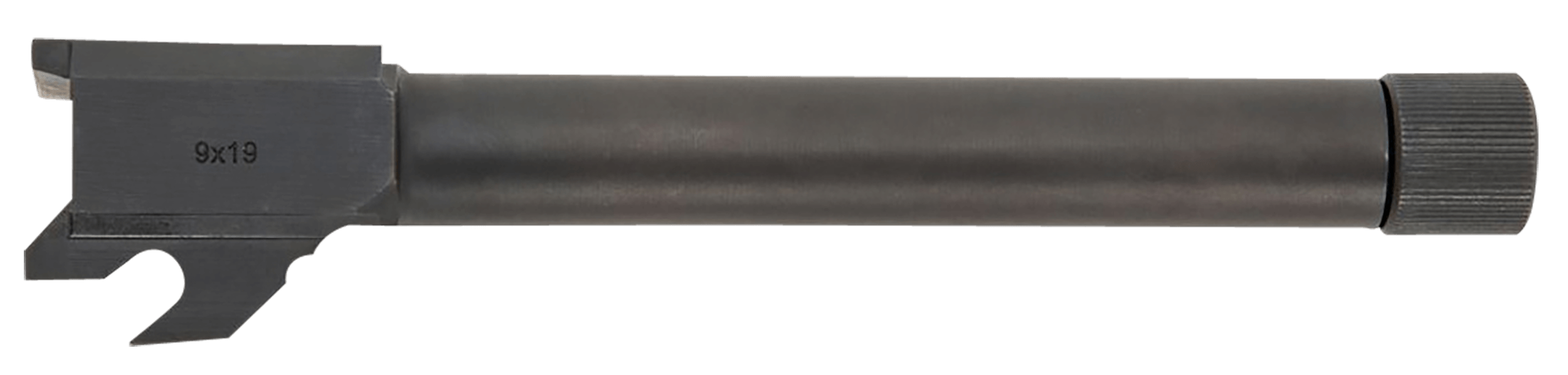 Springfield Armory EC0901TB Echelon Replacement Barrel 4.50″ Threaded Black Melonite Stainless Steel Fits Springfield Echelon Springfield Armory EC0901TB Echelon Replacement Barrel 4.50″ Threaded Black Melonite Stainless Steel Fits Springfield Echelon