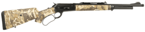 Taylors & Company 210317 1886 Journey 45-70 Gov 5+1 19″ Threaded Black Cerakote Barrel/Rec Camo Furniture Adj. Cheekrest Stock Fiber Optic Sight with Optic Mount Scope Mount Taylors & Company 210317 1886 Journey 45-70 Gov 5+1 19″ Threaded Black Cerakote Barrel/Rec Camo Furniture Adj. Cheekrest Stock Fiber Optic Sight with Optic Mount Scope Mount