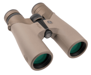 Sig Sauer Electro-Optics SOZ10001 Zulu10 HDX 10x42mm HDX Abbe-Koenig Prism  Coyote Aluminum w/Rubber Armor