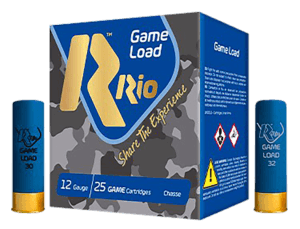 Rio Ammunition RCHV166 Game Load 16 Gauge 2.75″ 1 1/8 oz 6 Shot 25rd Box Rio Ammunition RCHV166 Game Load 16 Gauge 2.75″ 1 1/8 oz 6 Shot 25rd Box