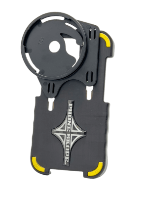 Phone Skope C1I14+ Phone Case iPhone 14 Plus Black/Yellow Phone Skope C1I14+ Phone Case iPhone 14 Plus Black/Yellow